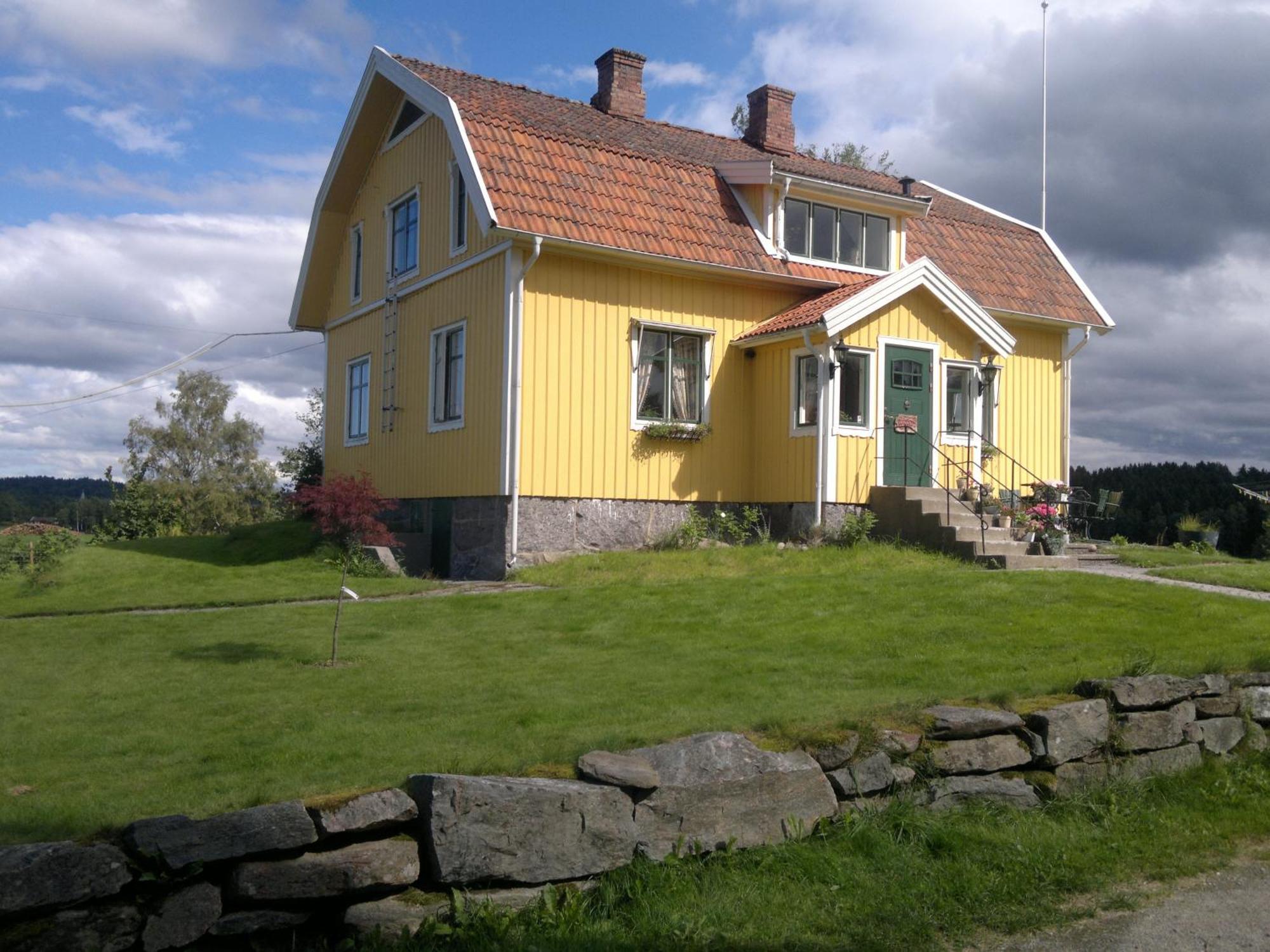 Aelgbergets Bed & Breakfast Ucklum Exterior photo